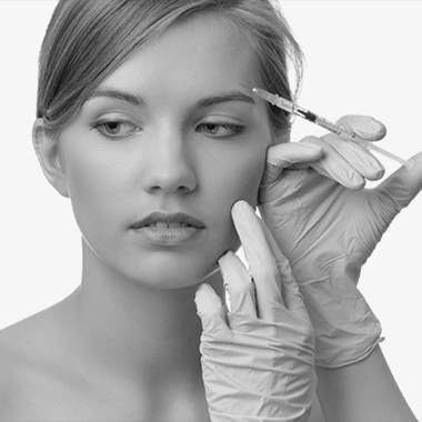 anti-wrinkle injections patient