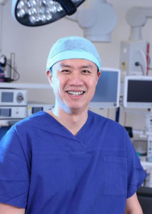 dr ellis choy