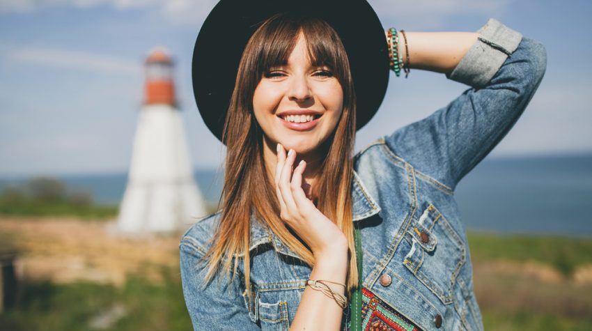 neck liposuction patient